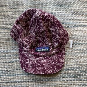 Patagonia P-6 Label Trad Cap, Mushroom Fungi